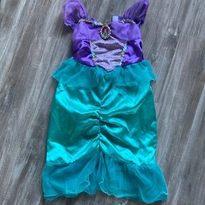 Ariel dress up/costume